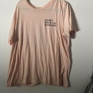 Disney Big Thunder Mountain tshirt